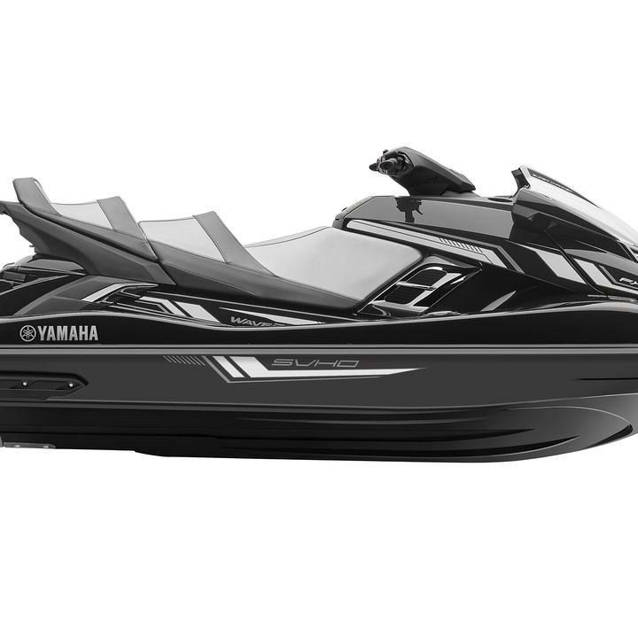 Testy skuterów wodnych Yamaha podczas targów Wiatr i Woda