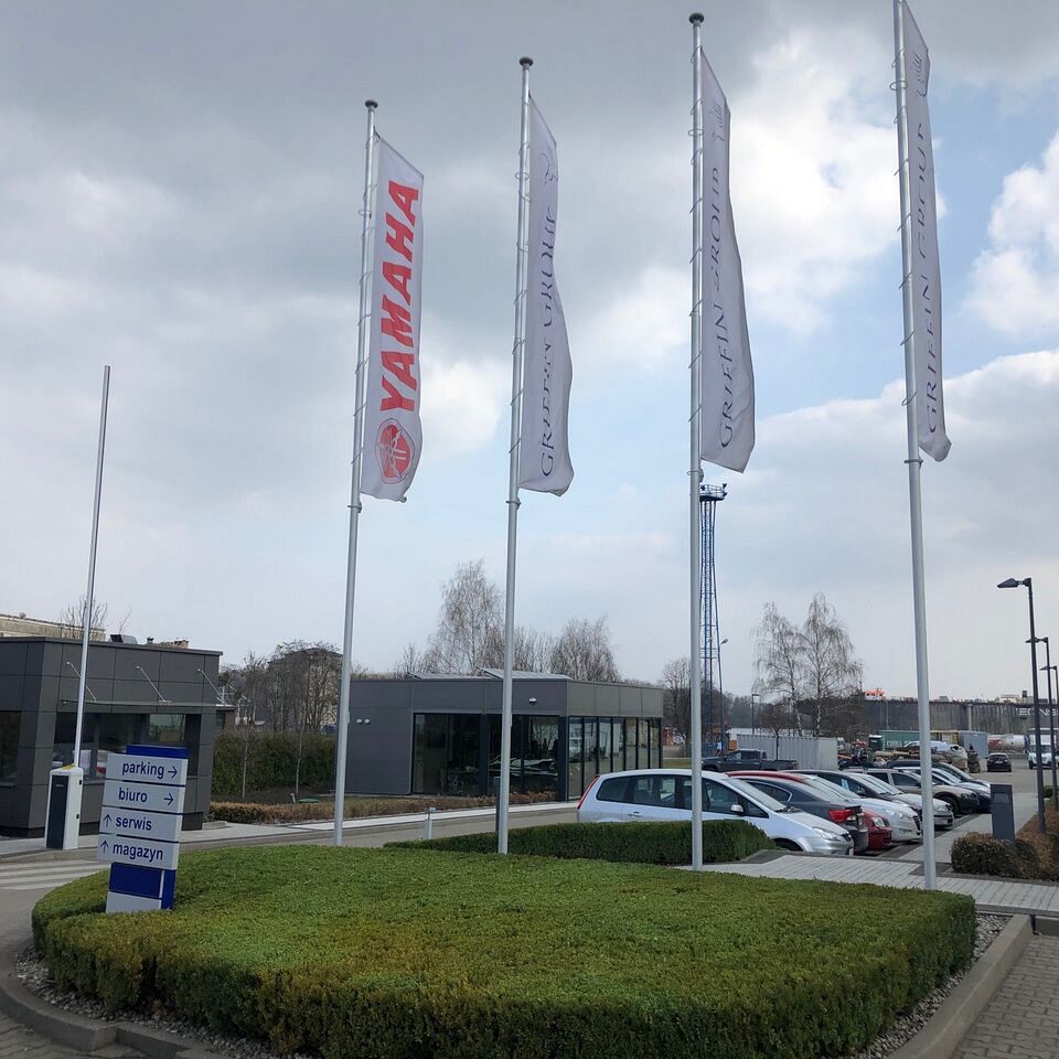 Otwarcie salonu Yamaha w Szczecinie