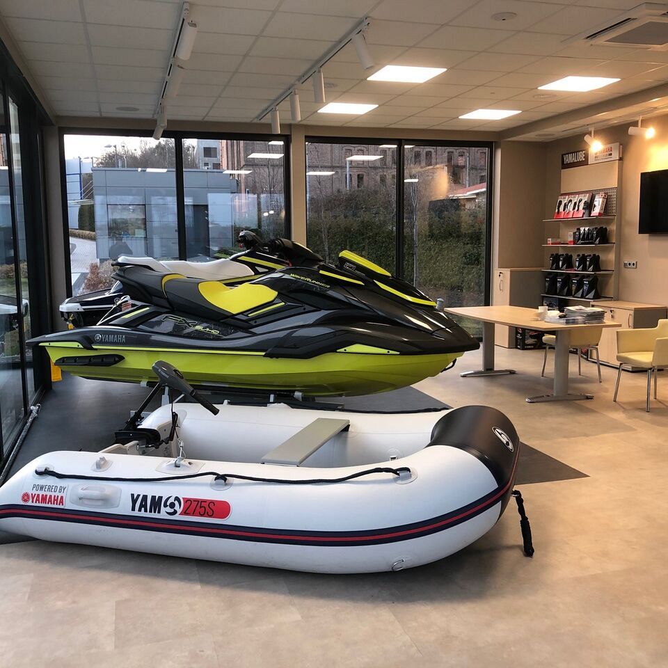 Otwarcie salonu Yamaha w Szczecinie