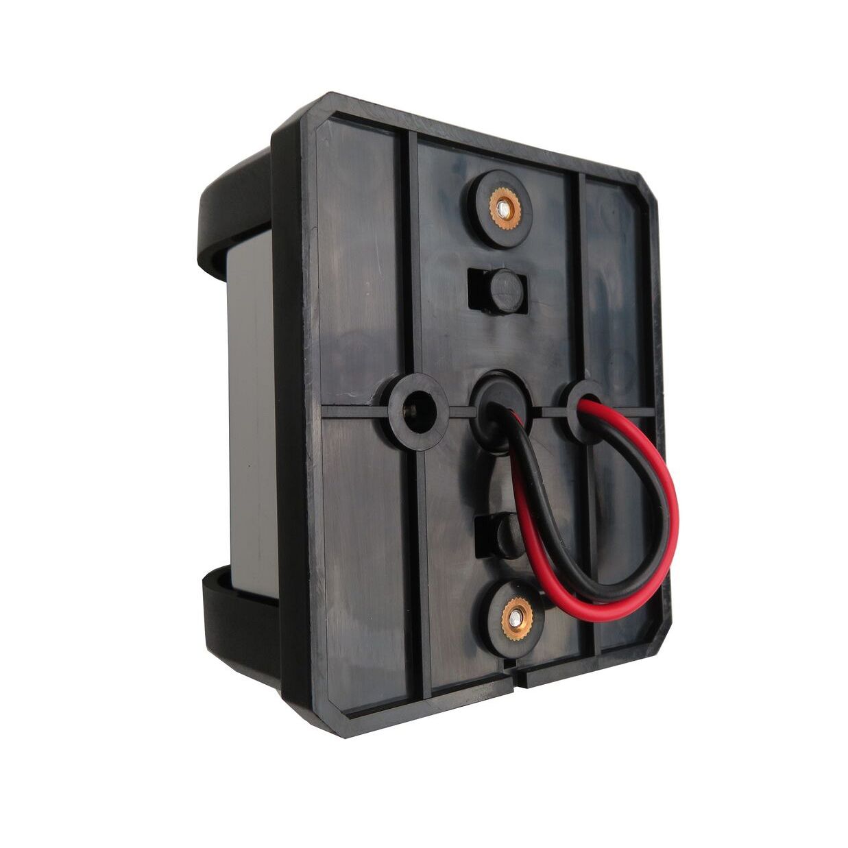 Lampa nawigacyjna LED - prawa burta, zielona 112,5° (do 12m)
