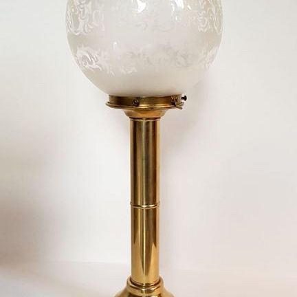 Dinner Lamp