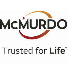 Radiopława awaryjna 406 MHz McMurdo Smartfind E8 EPIRB