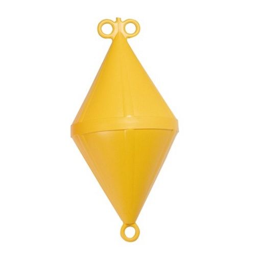 BOJE CUMOWNICZE PLASTIKOWE DWUSTOŻKOWE EVAL