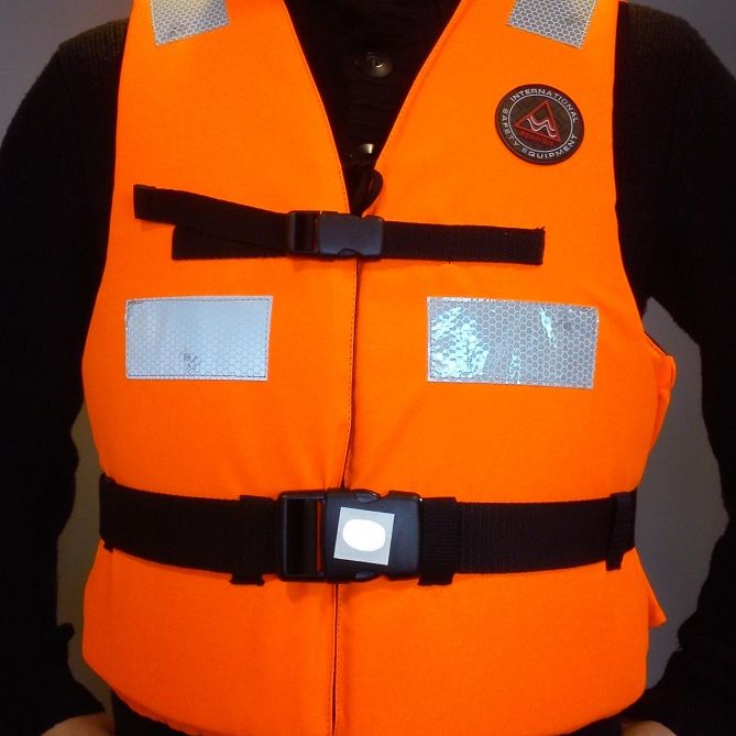 Wypornościowa kamizelka asekuracyjno-robocza Work Vest