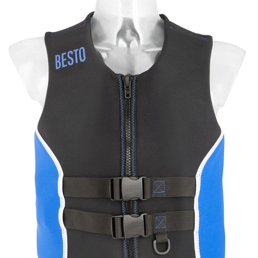 Kamizelka neoprenowa wypornościowa Besto Neoprene 50N