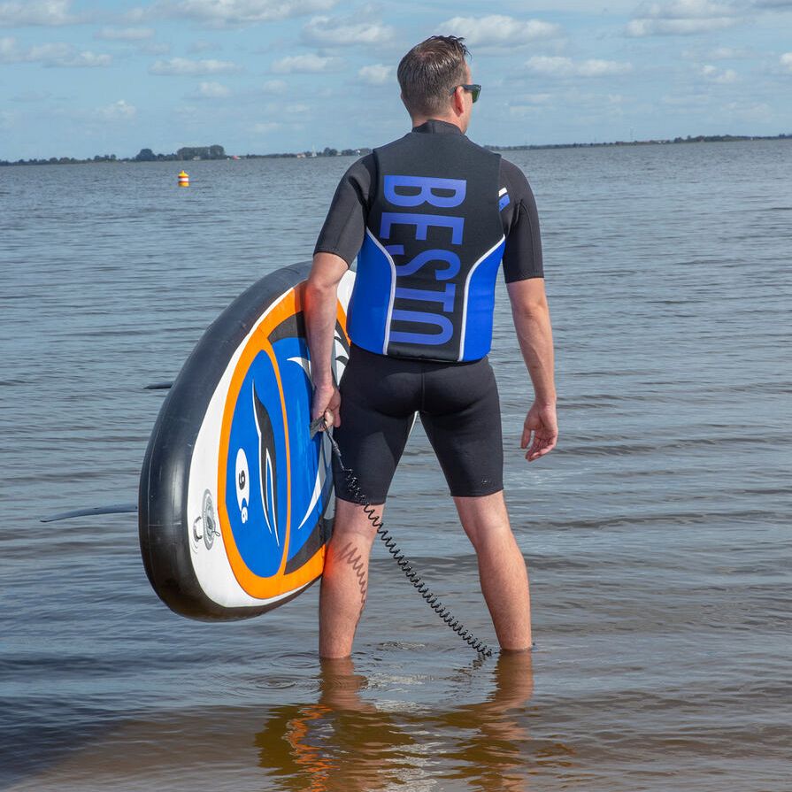 Kamizelka neoprenowa wypornościowa Besto Neoprene 50N