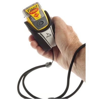 Lokalizator osobisty 406 MHz z GPS McMurdo FastFind 220 PLB
