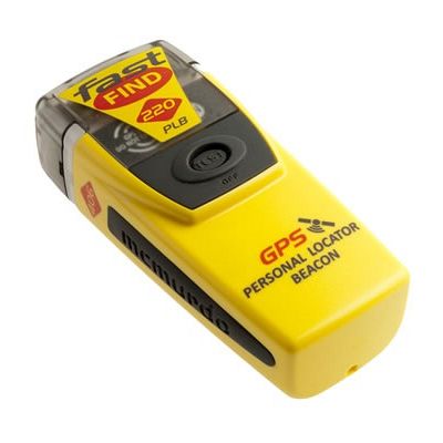Lokalizator osobisty 406 MHz z GPS McMurdo FastFind 220 PLB