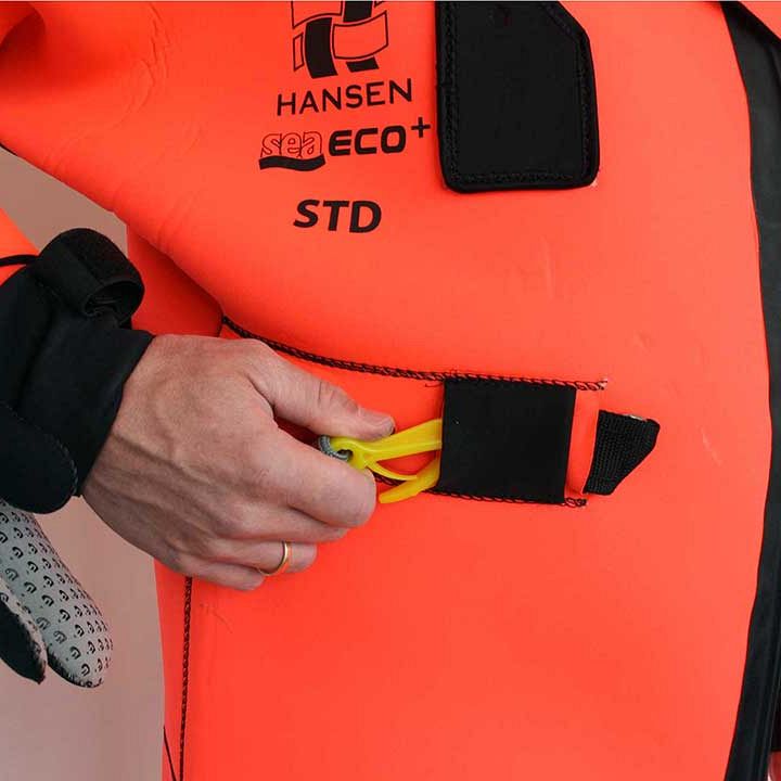 Kombinezon SeaEco +