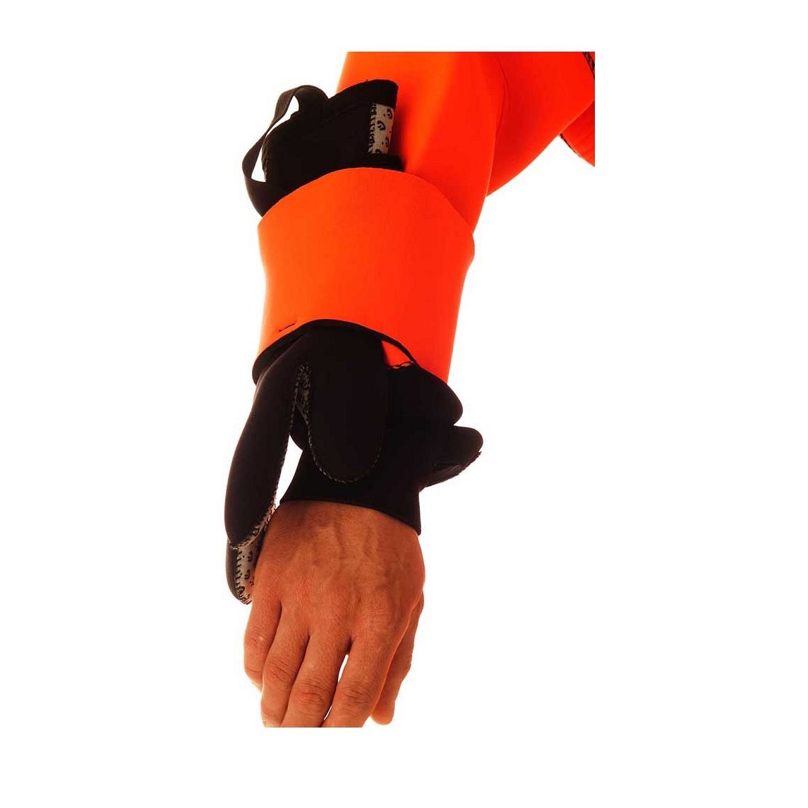 Kombinezon ratunkowy HANSEN PROTECTION (dawniej Helly Hansen Pro)  Sea ECO, SOLAS, EC-MED