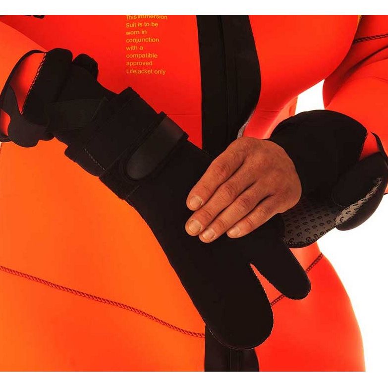 Kombinezon ratunkowy HANSEN PROTECTION (dawniej Helly Hansen Pro)  Sea ECO, SOLAS, EC-MED