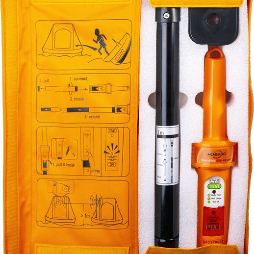 Transponder McMurdo Smartfind S5A AIS SART