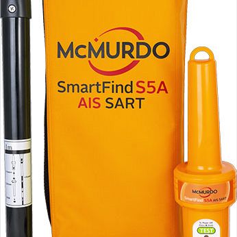 Transponder McMurdo Smartfind S5A AIS SART
