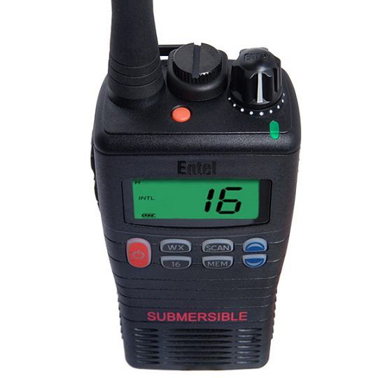 Radiotelefon ręczny Entel HT644 VHF