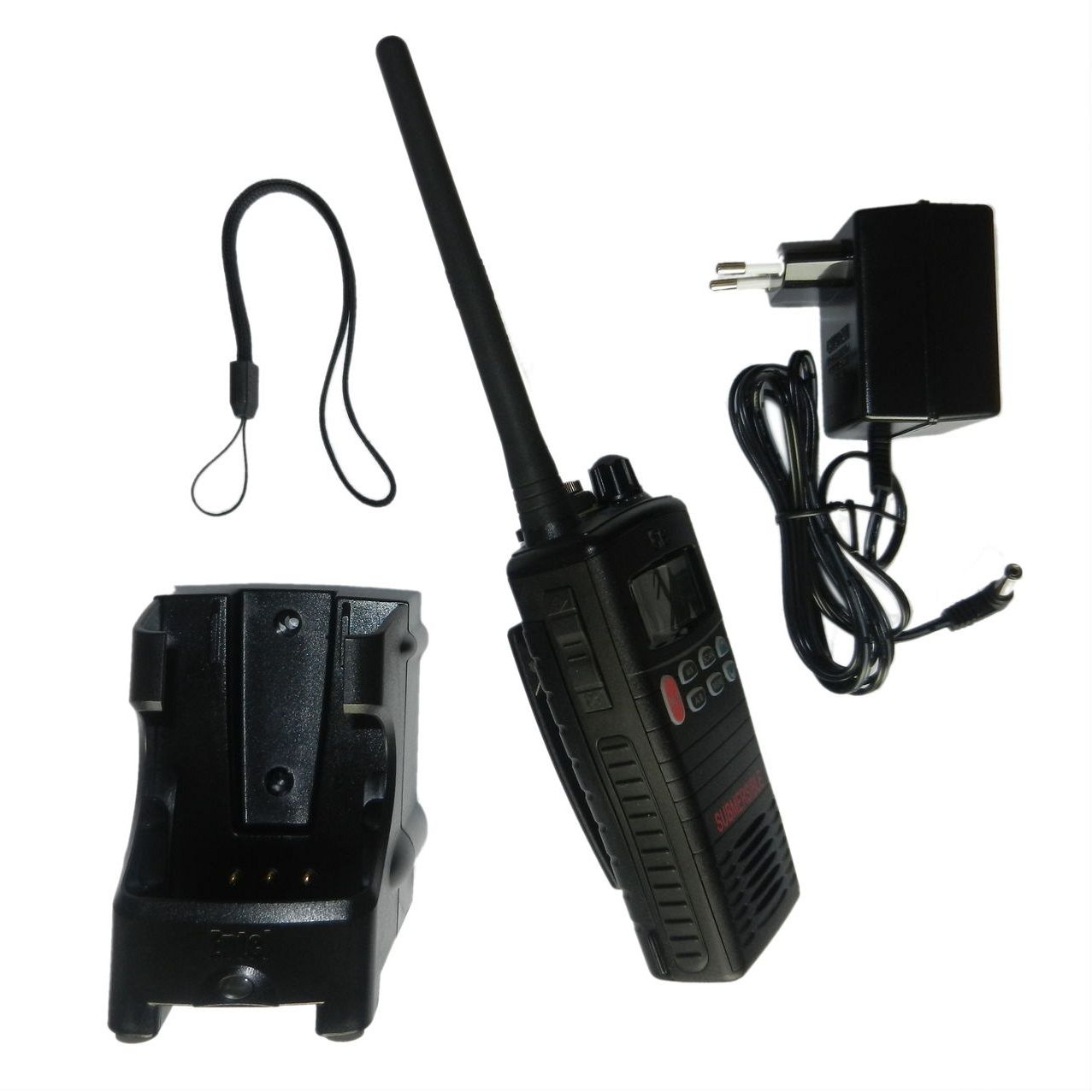 Radiotelefon ręczny Entel HT644 VHF