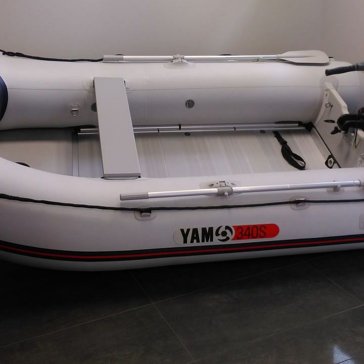 Yamaha - silniki zaburtowe
