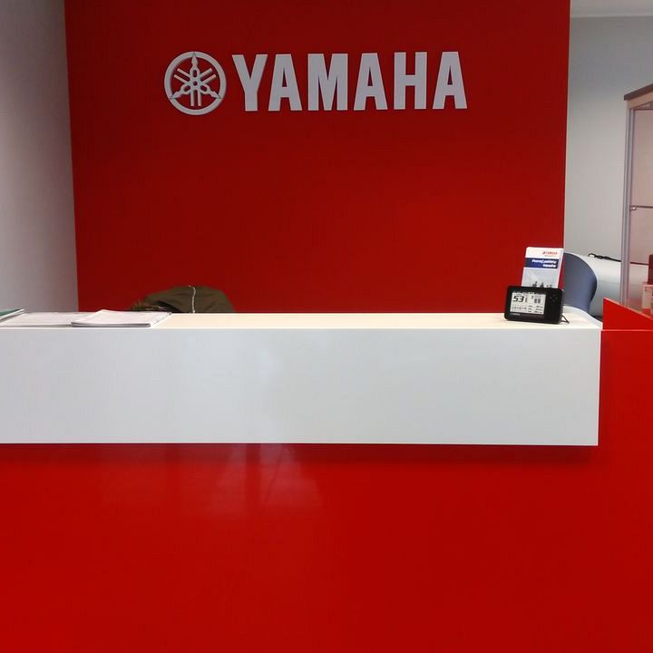Yamaha - silniki zaburtowe