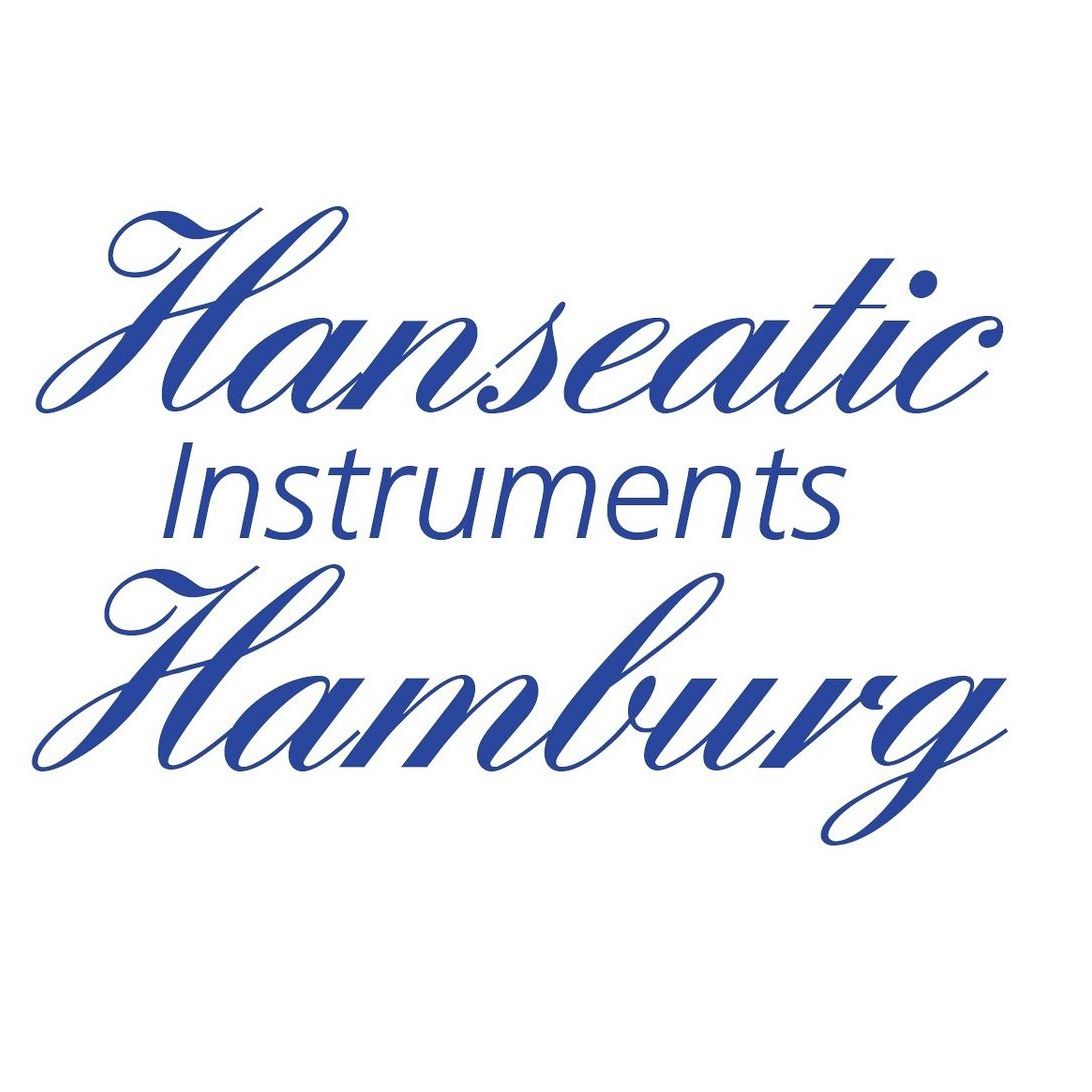Zegar Hanseatic Instruments Ø 110 mm mosiądz