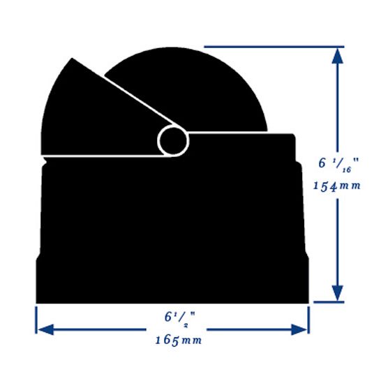 Kompas Ritchie Navigator DNW-200 (biały)