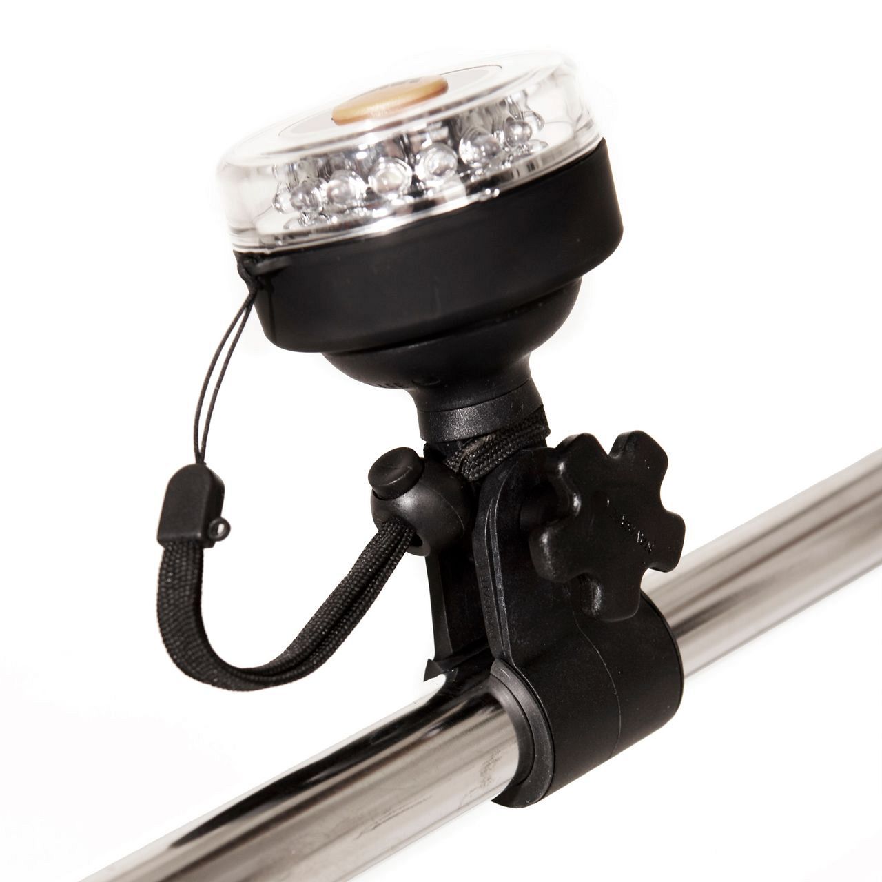 Uchwyt zaciskowy (do relingu) do lamp LED Navilight	
