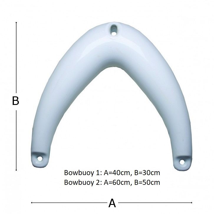 ODBIJACZE DZIOBOWE BOWBUOY