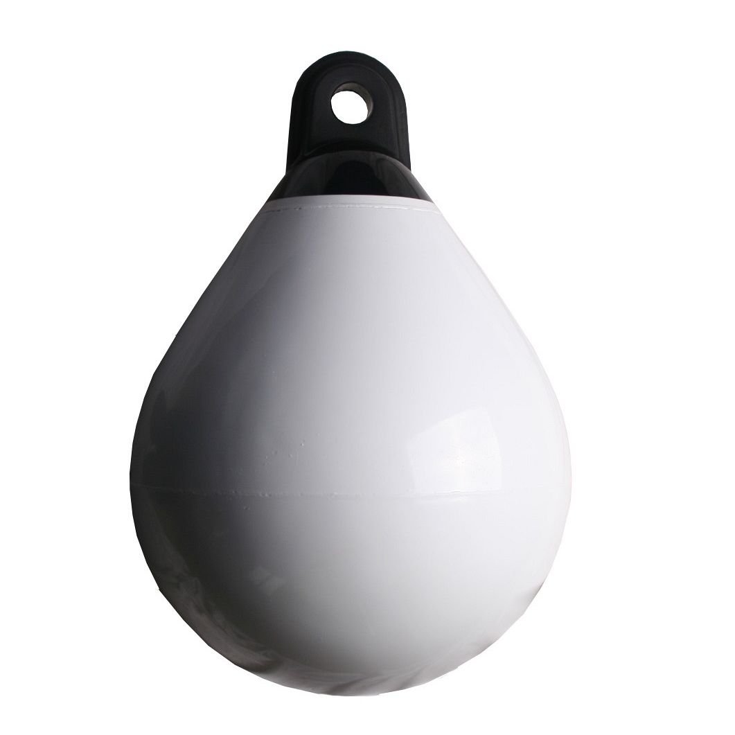 Solid head biały