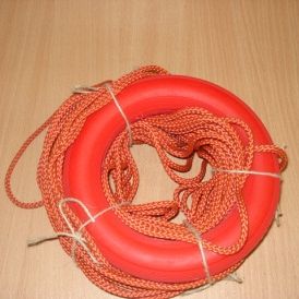 Drobne wyposażenie środków ratunkowych