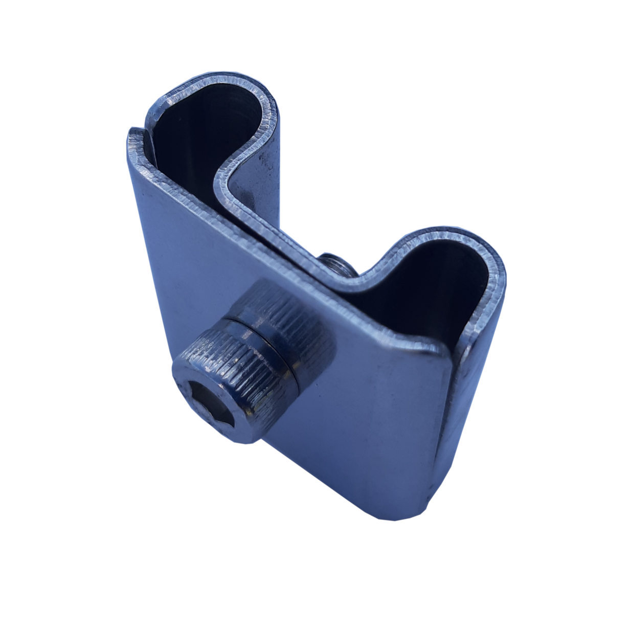 Łącznik do spinania koszy