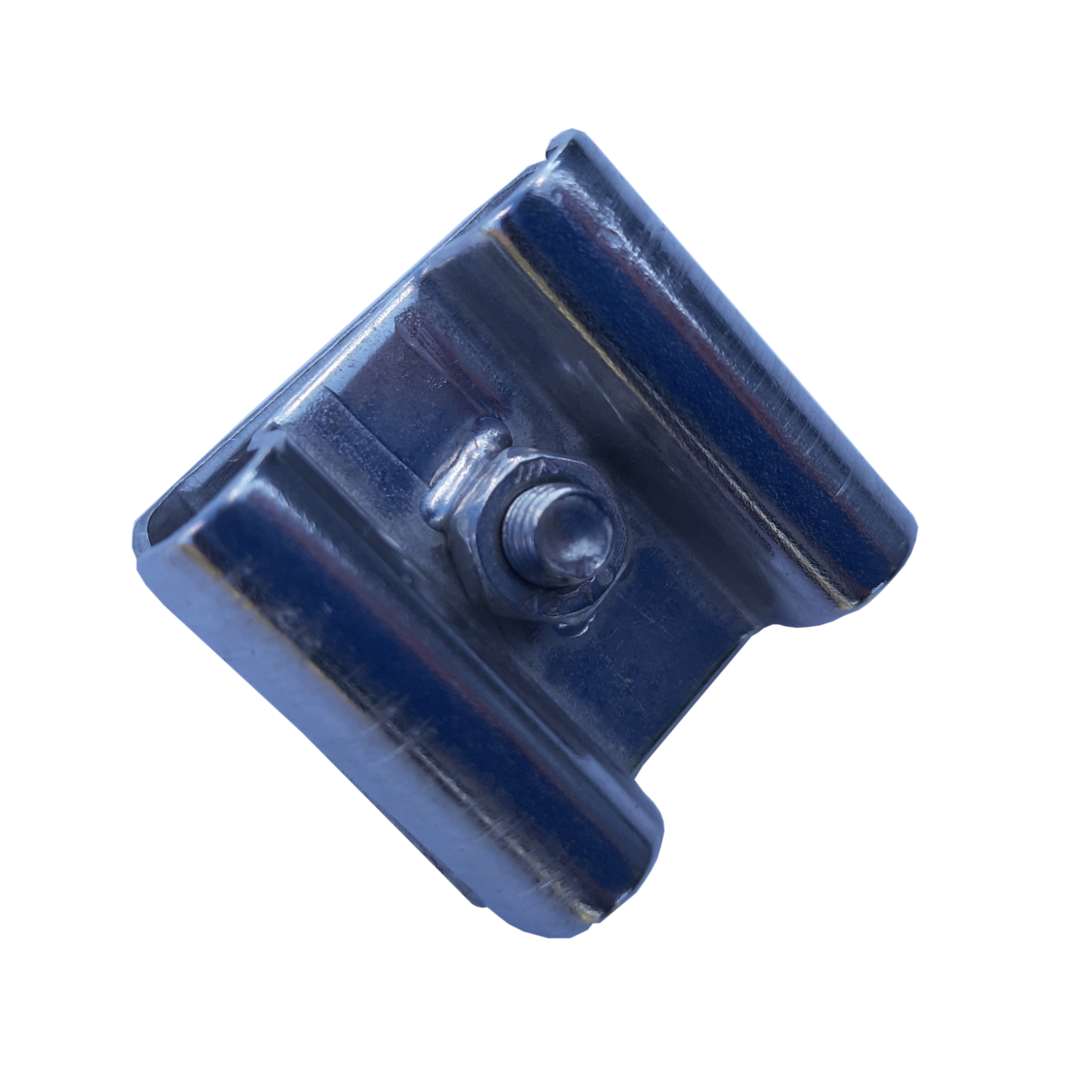 Łącznik do spinania koszy