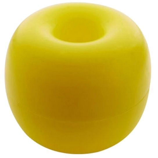 PŁYWAKI PLASTIKOWE Z OTWOREM PRZELOTOWYM