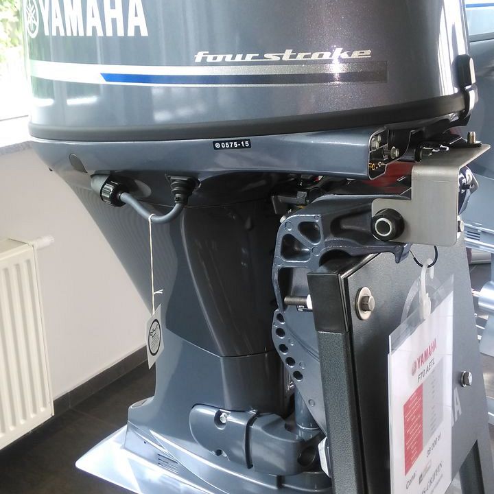 YAMAHA - silniki 