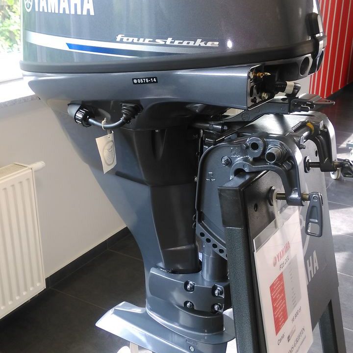 YAMAHA - silniki 