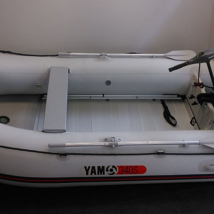 YAMAHA - silniki zaburtowe i skutery wodne