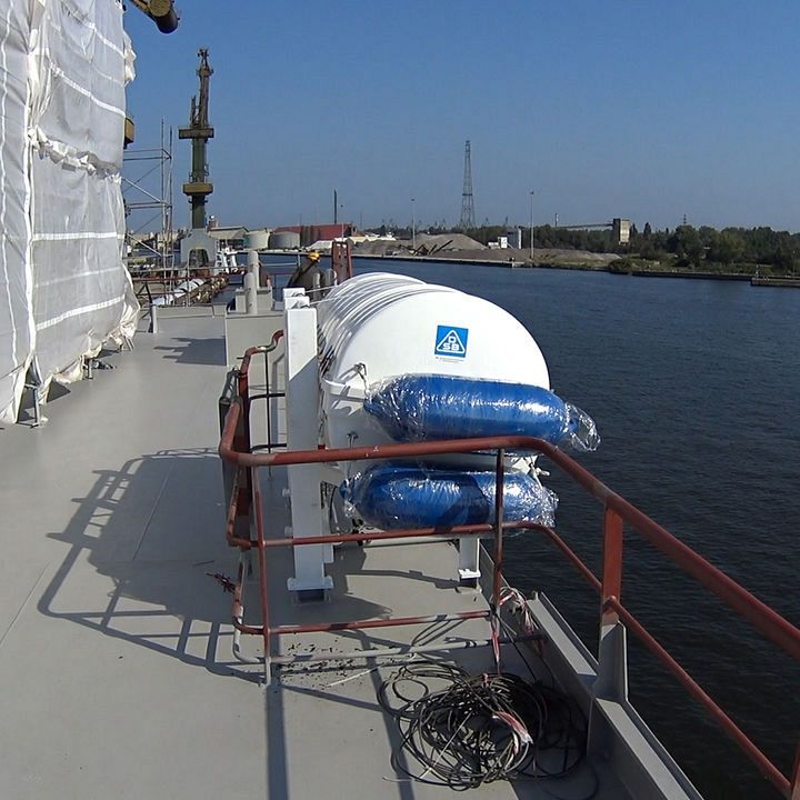 PRÓBNE ROZWINIĘCIE SYSTEMU MES W REMONTOWA SHIPBUILDING
