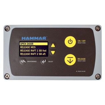 Elektroniczny System Zdalnego Zwalniania ERRS
