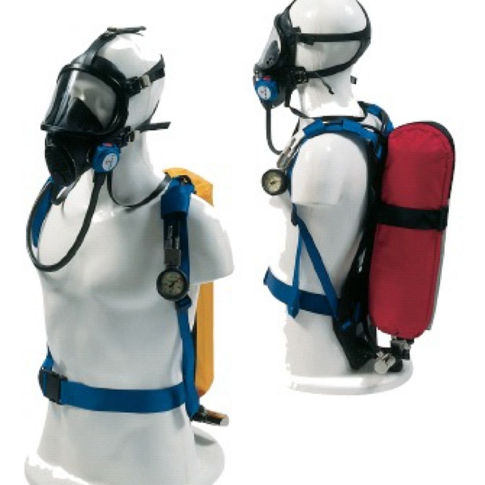 Aparat oddechowy SIGMA 2 (typ 2) 