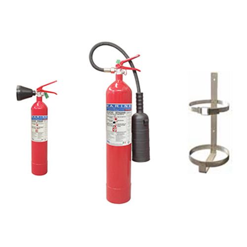 Gaśnice CO2 BC