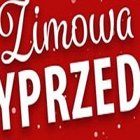 ZIMOWA WYPRZEDAŻ