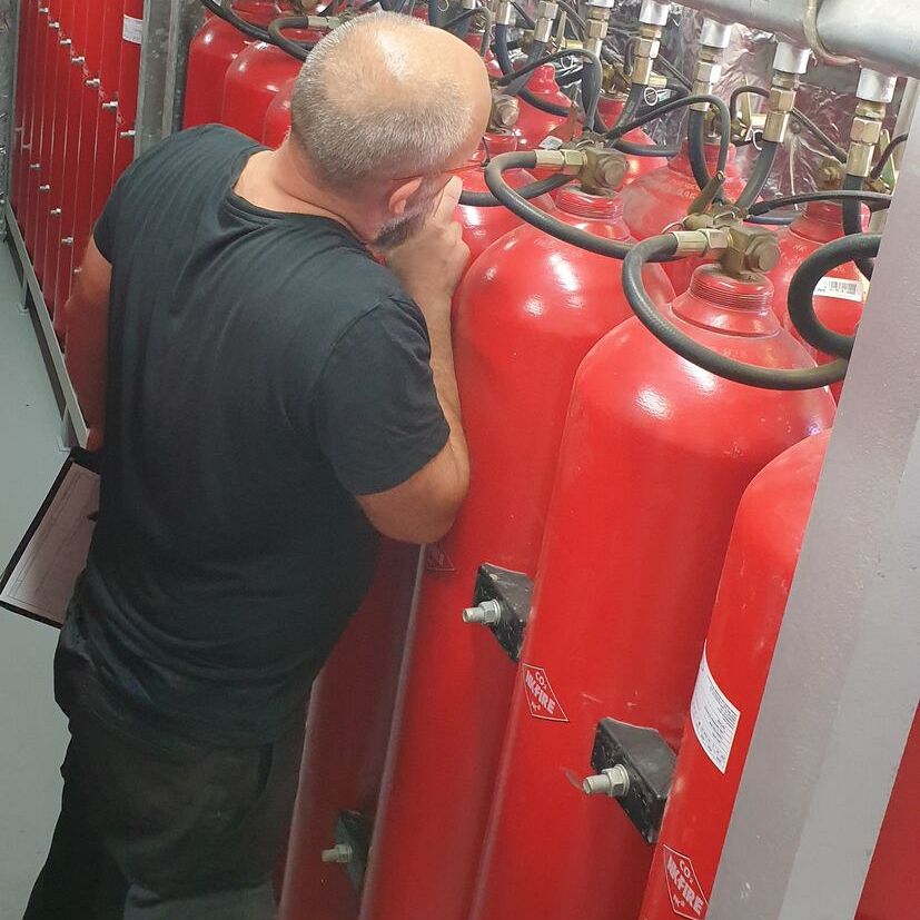 Przegląd systemu CO2