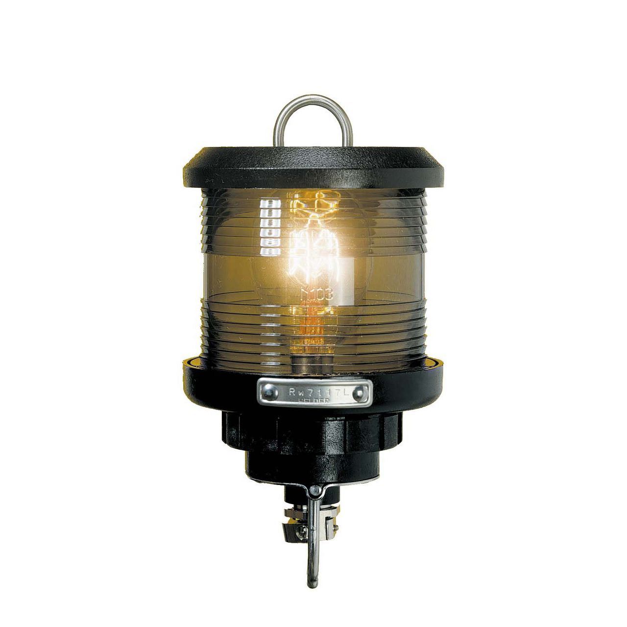 Lampy nawigacyjne dla jednostek poniżej 20m