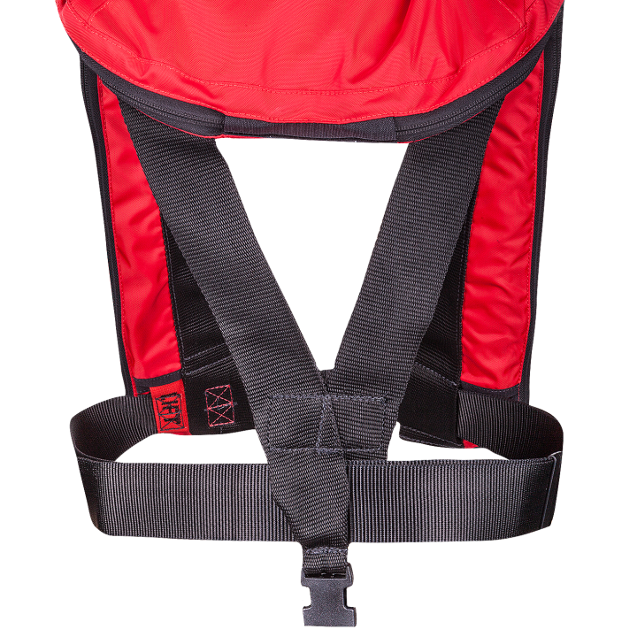 Kamizelka pneumatyczna Mullion Hi-Tide 150 ultrafit ISO