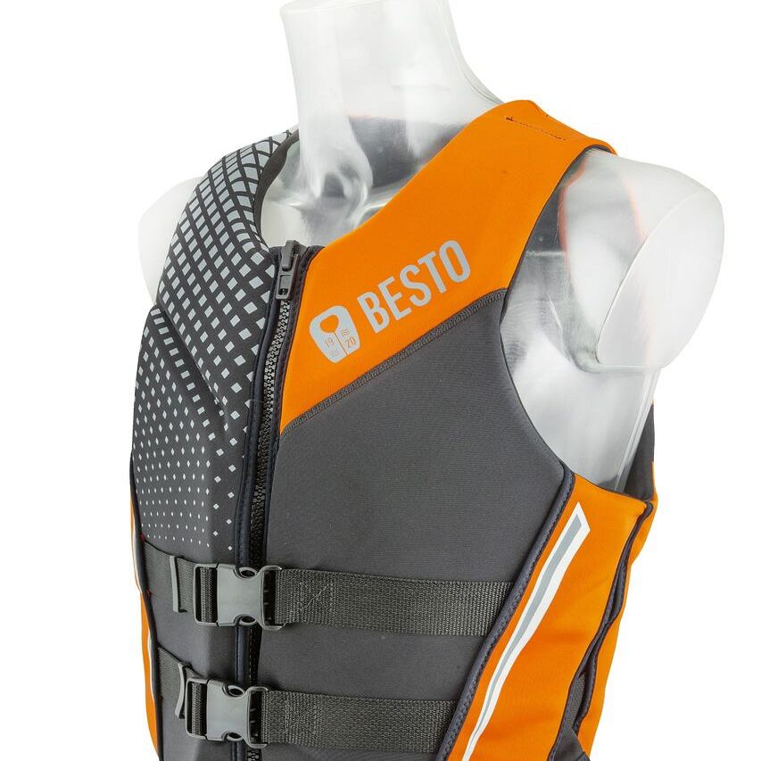 Kamizelka neoprenowa wypornościowa Besto Neoprene 50N