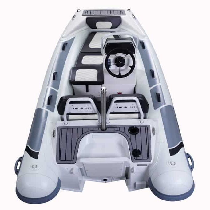 ŁÓDŹ RIB HIGHFIELD SP330 Z SILNIKIEM YAMAHA  - CENA: 86 300,00 PLN*