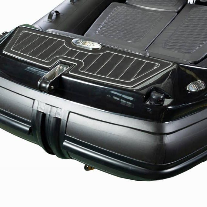 ŁÓDŹ RIB HIGHFIELD SP520 Z SILNIKIEM YAMAHA - CENA: 208 500,00 PLN*
