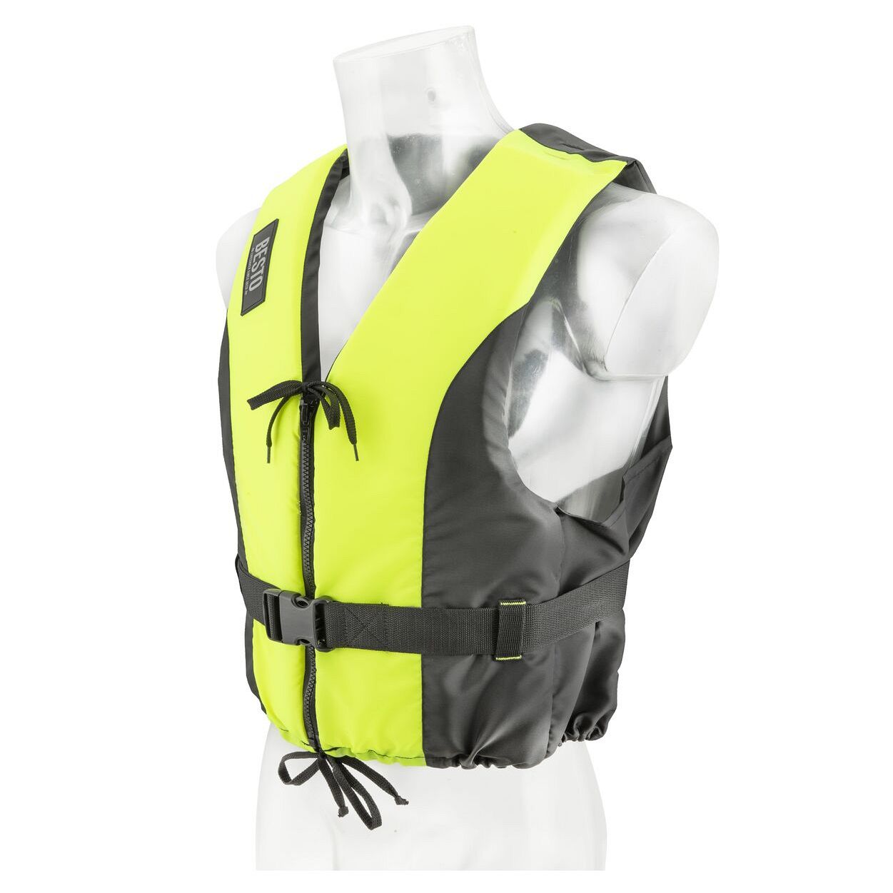 Kamizelka asekuracyjna Besto Dinghy Zipper 50N ISO