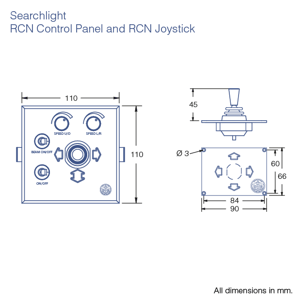 Reflektory DHR seria 260