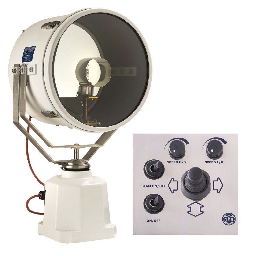 Reflektory DHR seria 350
