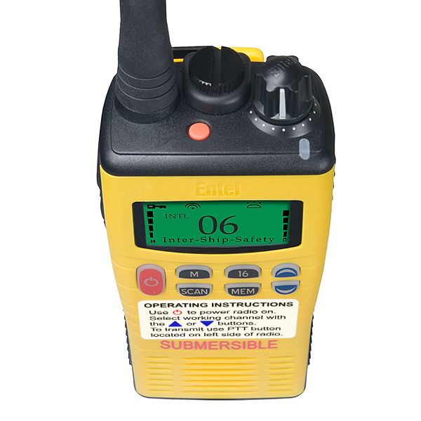 Radiotelefon Entel HT649